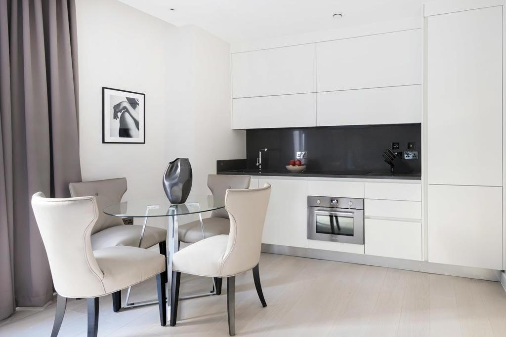 Buckingham Palace Residences By Aeria Apartments Λονδίνο Εξωτερικό φωτογραφία