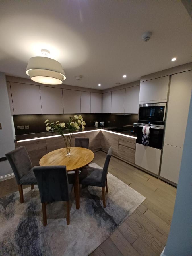 Buckingham Palace Residences By Aeria Apartments Λονδίνο Εξωτερικό φωτογραφία
