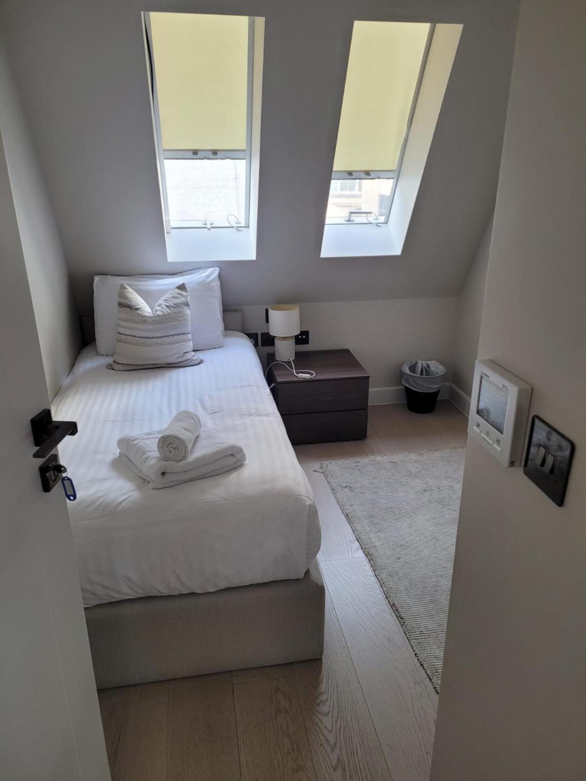 Buckingham Palace Residences By Aeria Apartments Λονδίνο Εξωτερικό φωτογραφία
