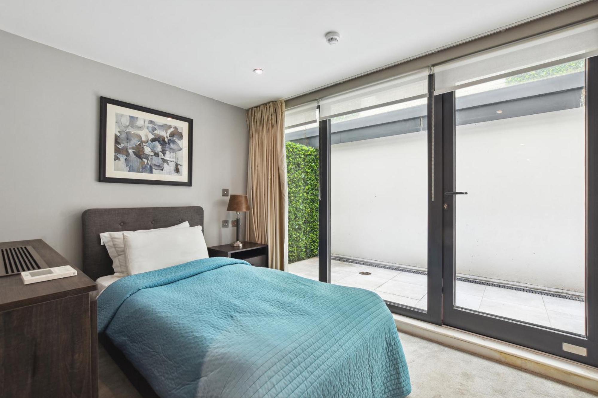 Buckingham Palace Residences By Aeria Apartments Λονδίνο Εξωτερικό φωτογραφία