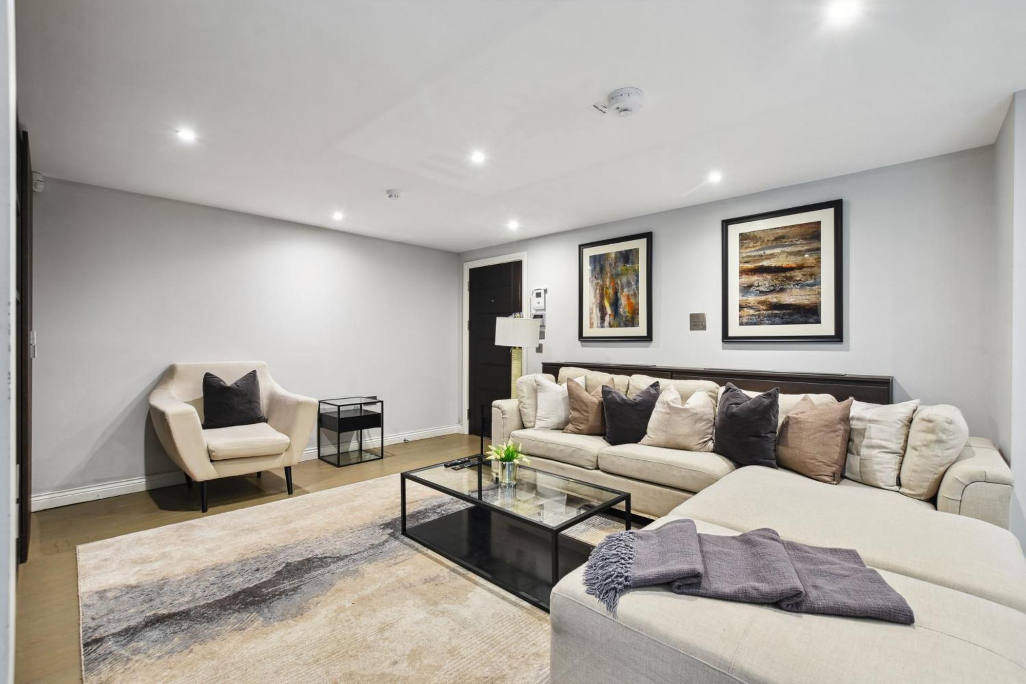 Buckingham Palace Residences By Aeria Apartments Λονδίνο Εξωτερικό φωτογραφία