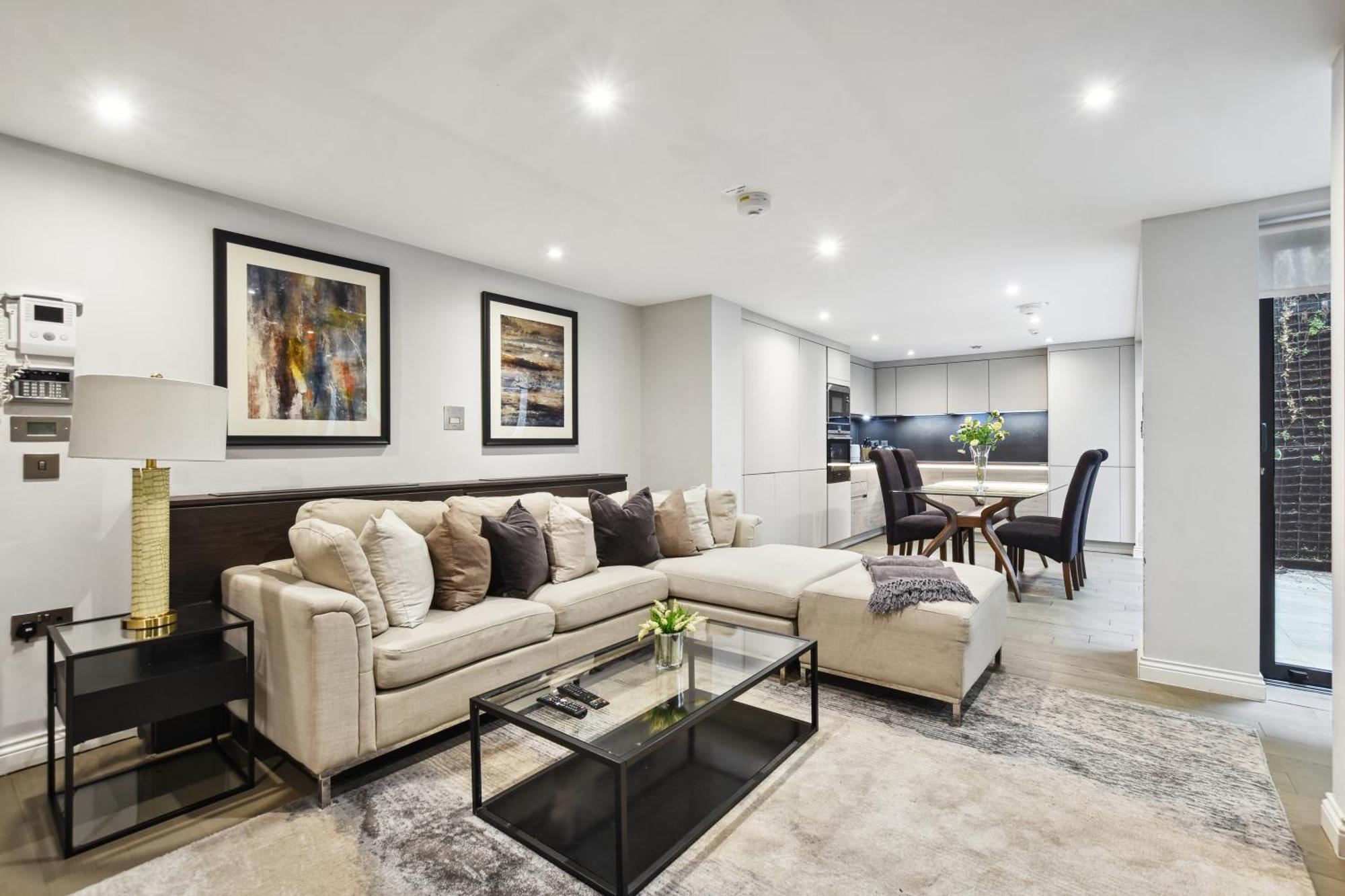 Buckingham Palace Residences By Aeria Apartments Λονδίνο Εξωτερικό φωτογραφία