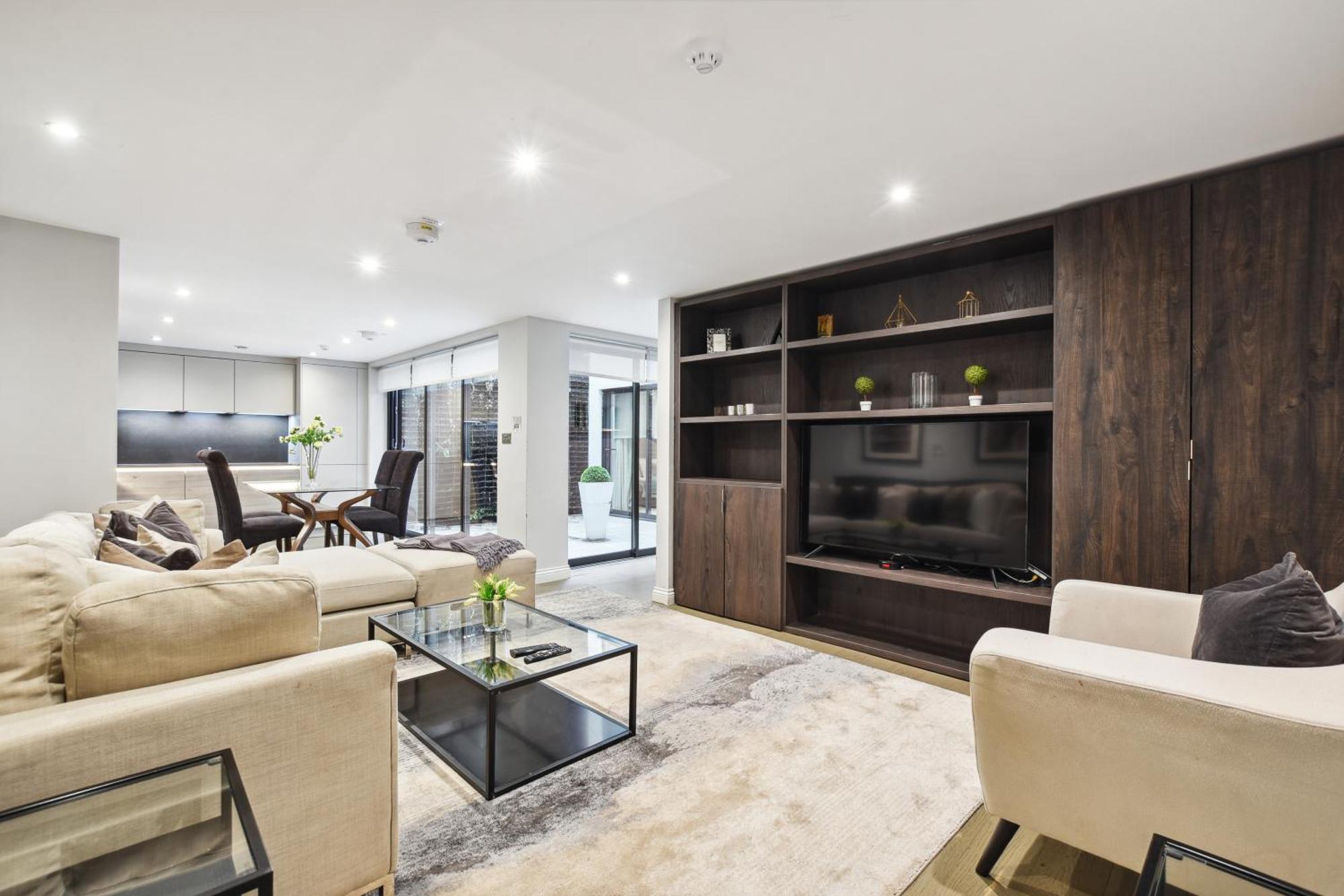 Buckingham Palace Residences By Aeria Apartments Λονδίνο Εξωτερικό φωτογραφία