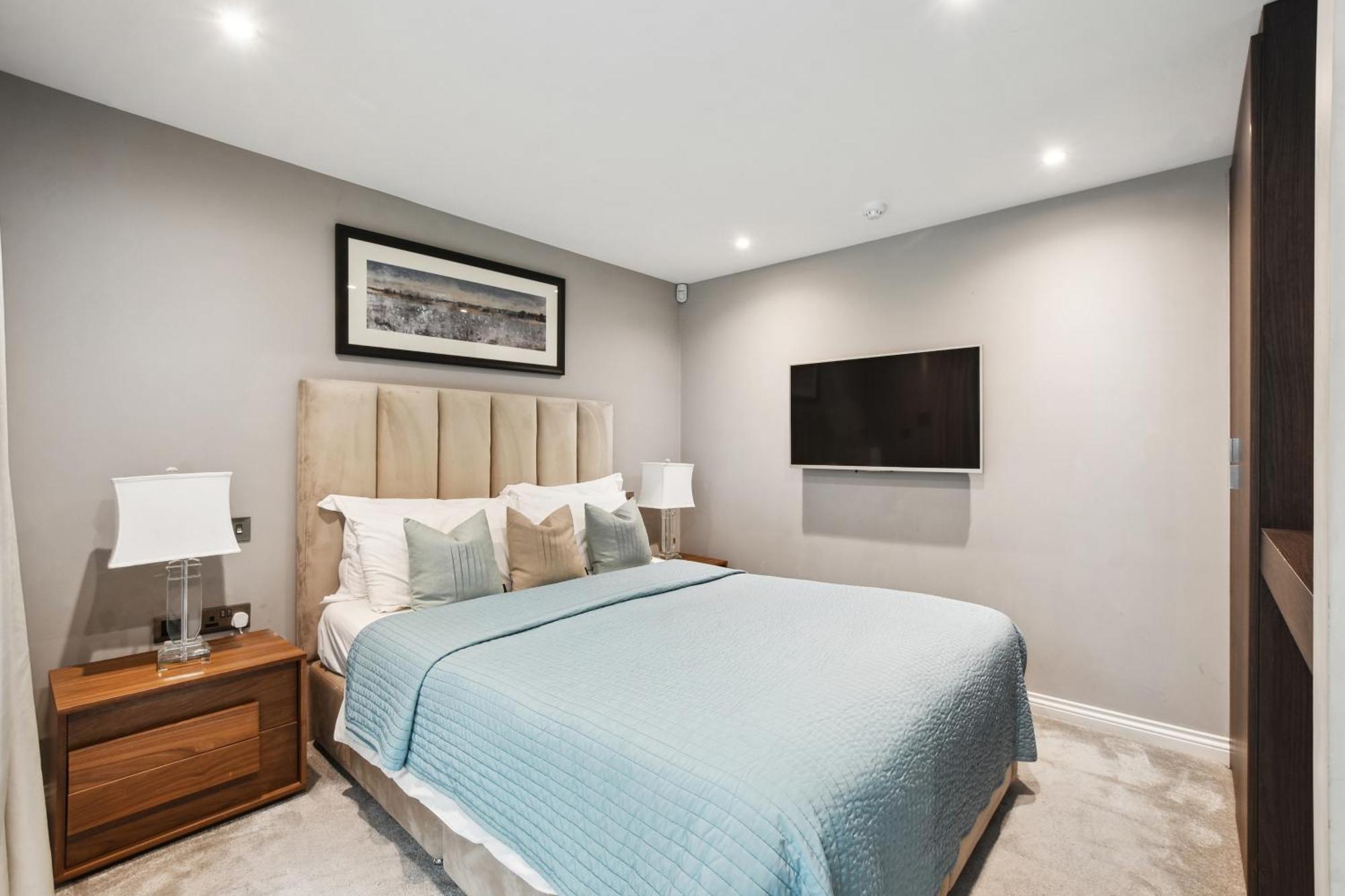 Buckingham Palace Residences By Aeria Apartments Λονδίνο Εξωτερικό φωτογραφία