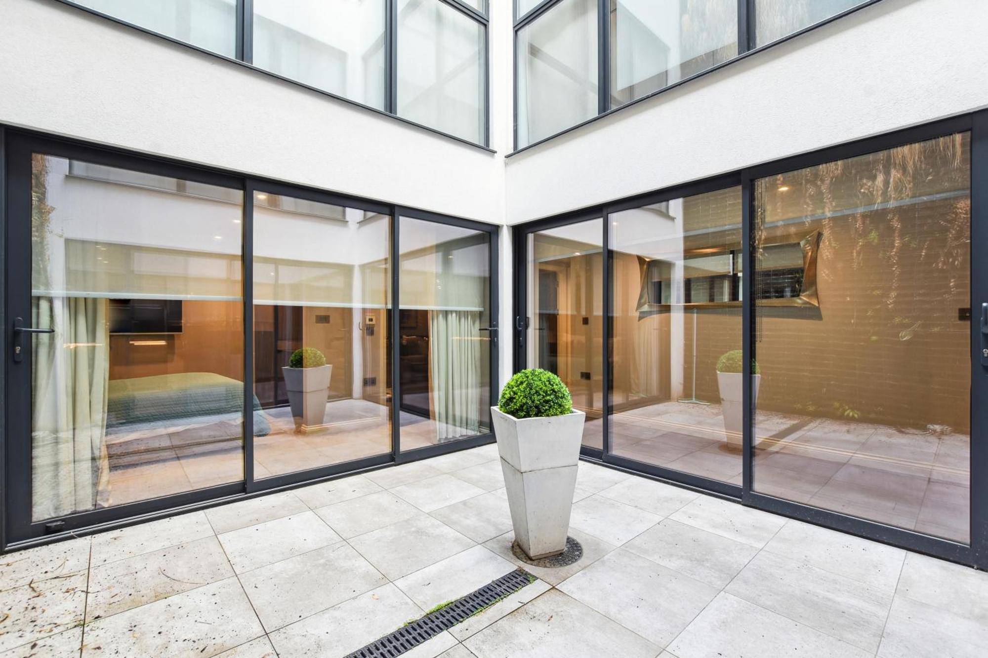 Buckingham Palace Residences By Aeria Apartments Λονδίνο Εξωτερικό φωτογραφία
